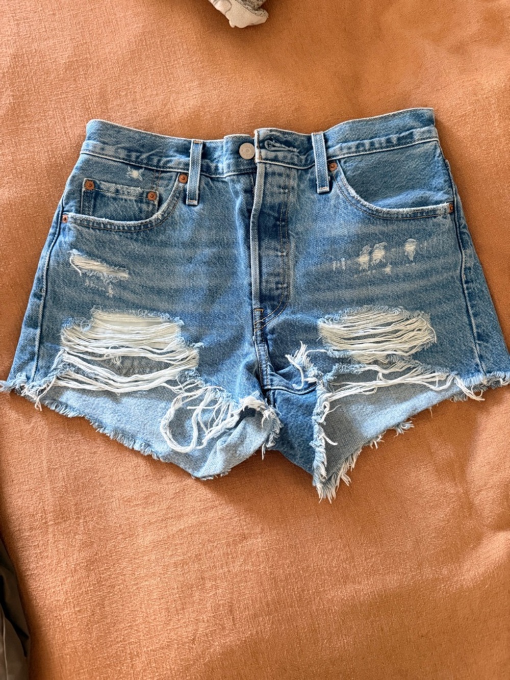 Levi’s 501 shorts